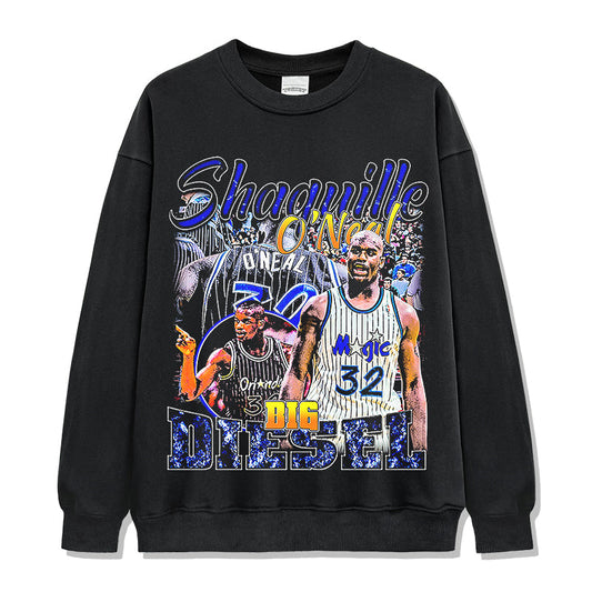 Shaquille O’neal Sweatshirt NBA