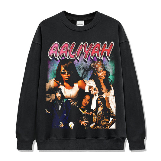 Aaliyah Sweatshirt