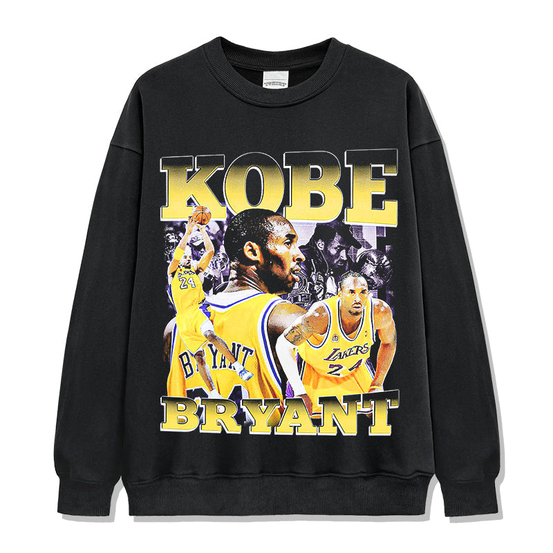 Kobe Bryant Sweatshirt NBA