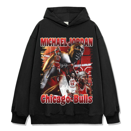 Michael Jordan HOODIE NBA