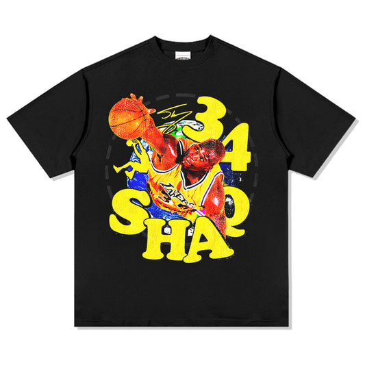 Shaquille O'Neal TEE NBA