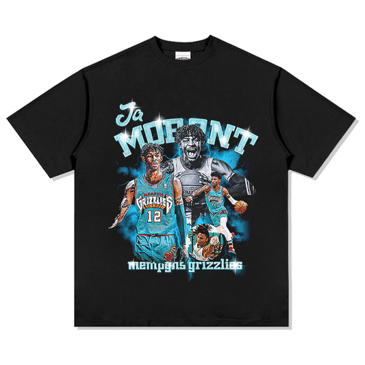 Ja Morant TEE NBA