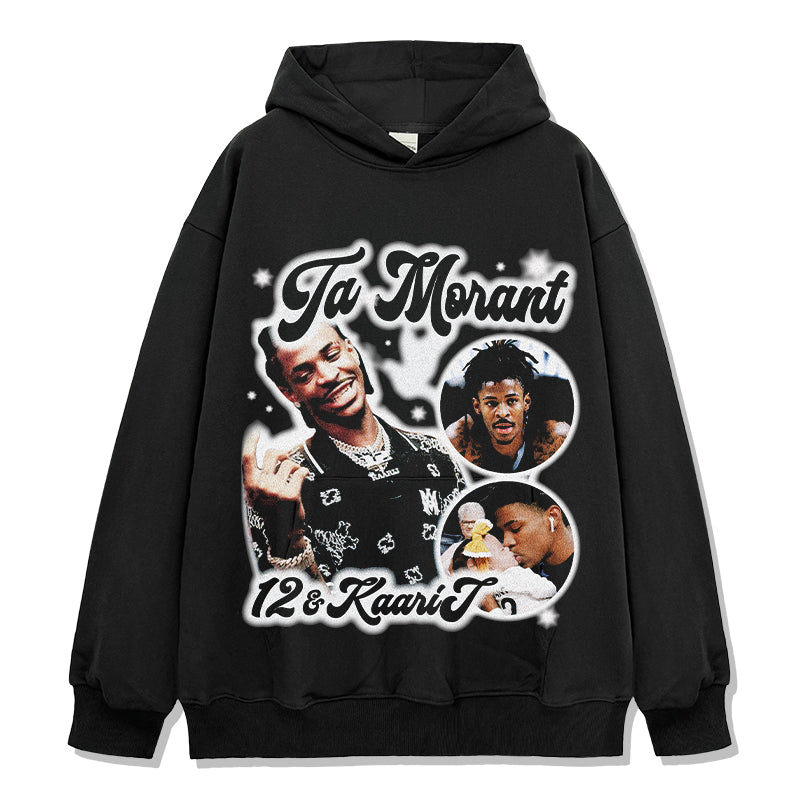 Ja Morant Sweatshirt NBA 2024