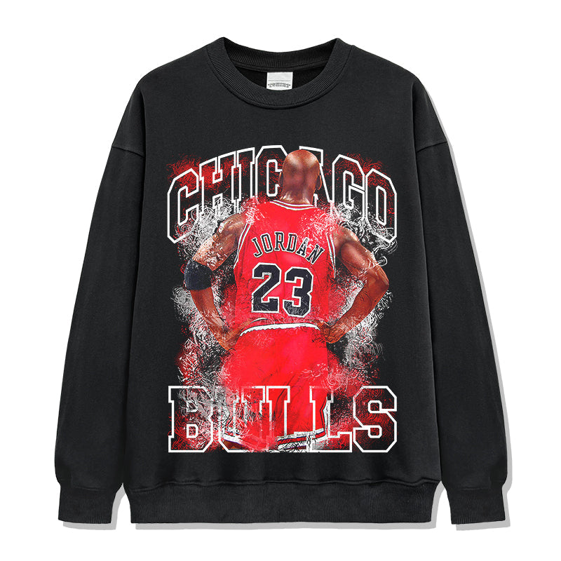 Michael Jordan Sweatshirt NBA