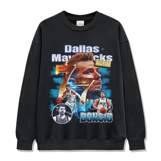 Luka Doncic Sweatshirt NBA