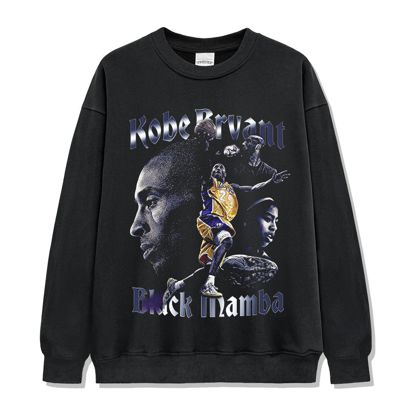 Kobe Bryant Sweatshirt NBA