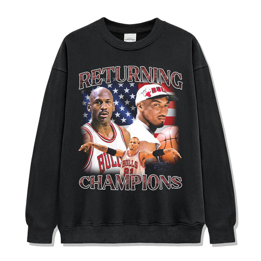 Scottie Pippen Sweatshirt NBA