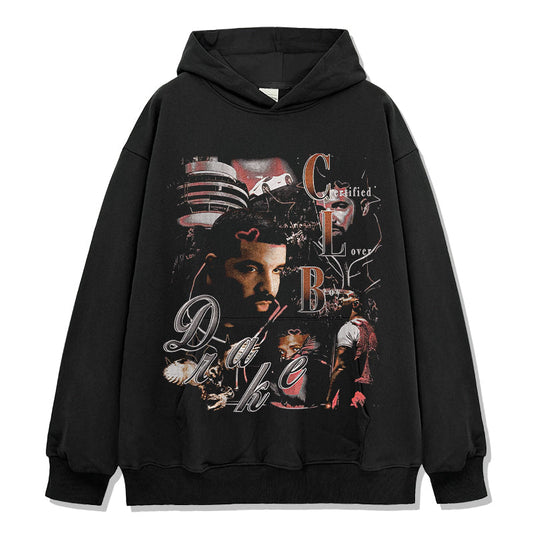 Certified Lover Boy By Drake HOODIE