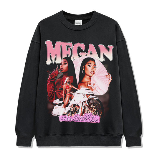 Megantheestallion Sweatshirt