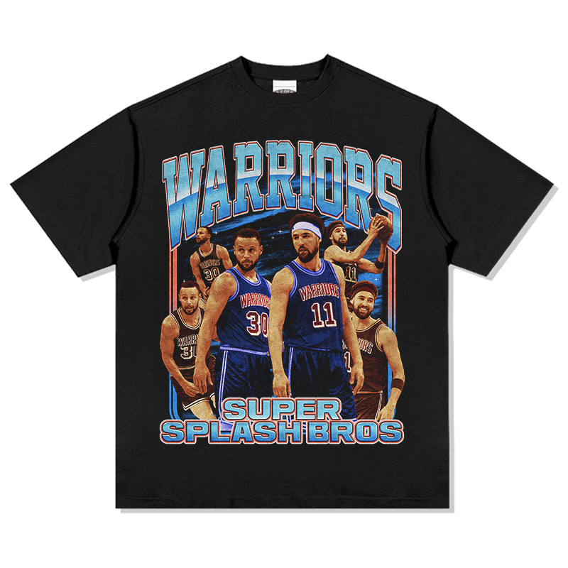 Warriors TEE NBA