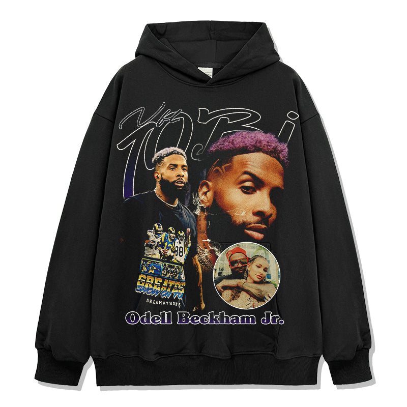 Odell Beckham Jr HOODIE NBA