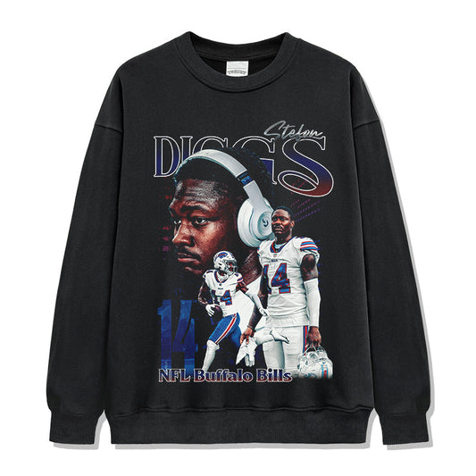 Stefon Diggs Sweatshirt NBA