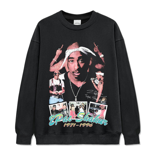 Tupac Shakur Sweatshirt