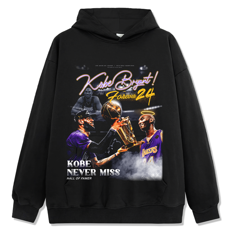 Kobe Bryant HOODIE NBA