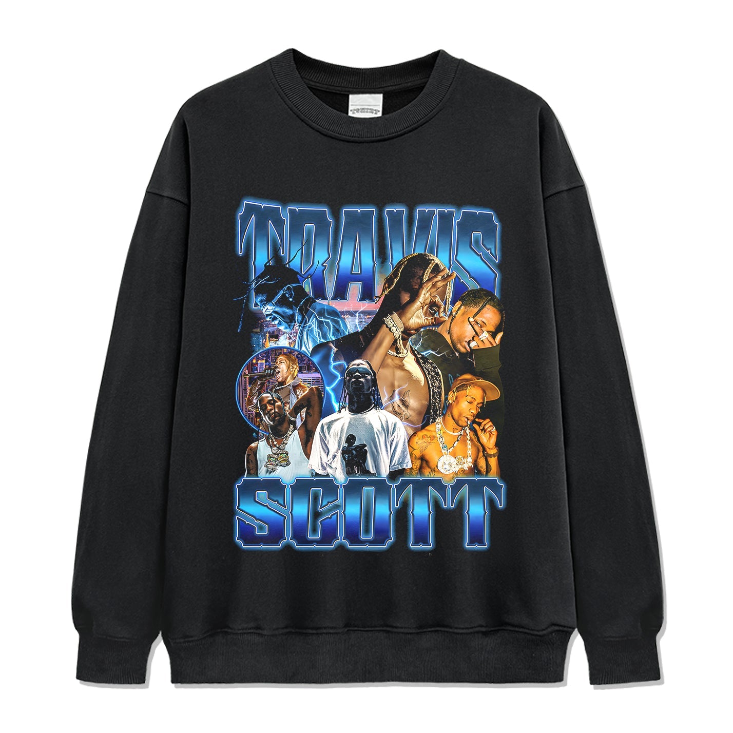 Travis Scott Sweatshirt