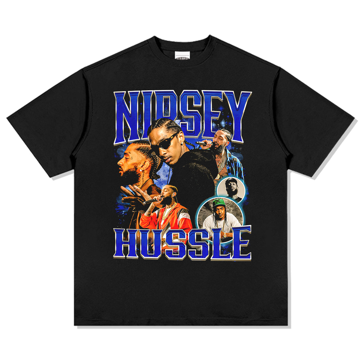 Nipsey Hussle Tee