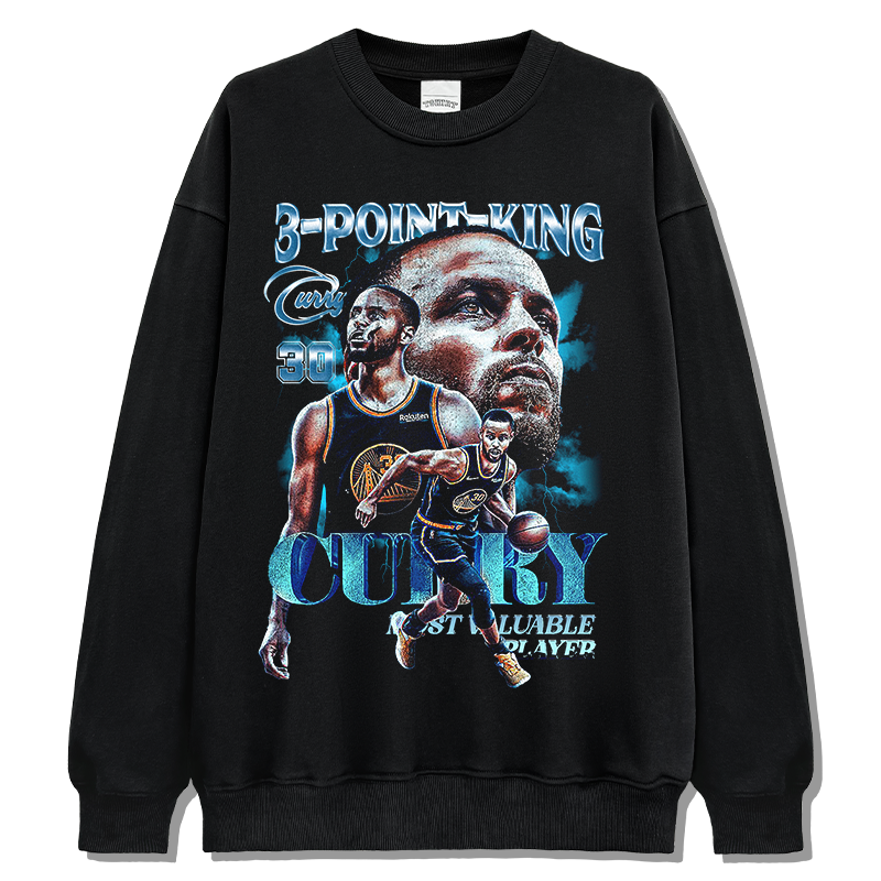 Stephen Curry Sweatshirt NBA 2024