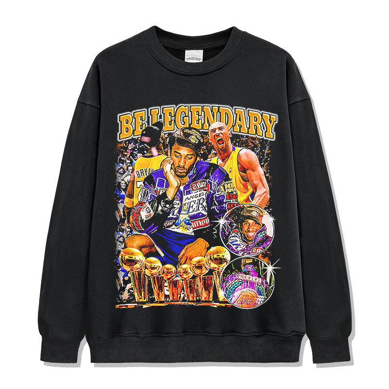 Kobe Bryant Sweatshirt NBA