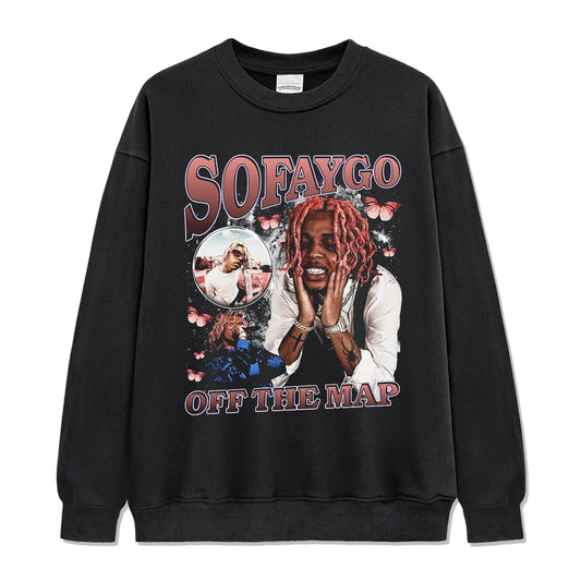 Sofaygo By Off The Map Sweatshirt