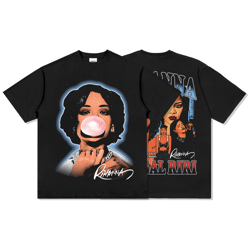 Bad Gal Riri by Rihanna signature Tee