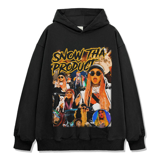 Snow Tha Product Hoodie