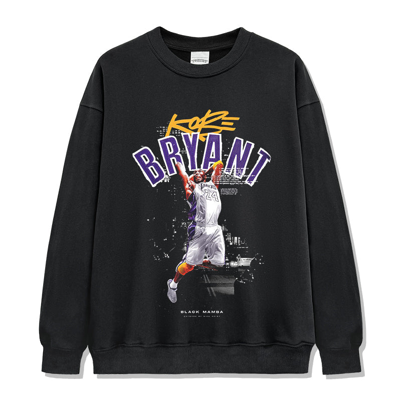 Kobe Bryant Sweatshirt NBA