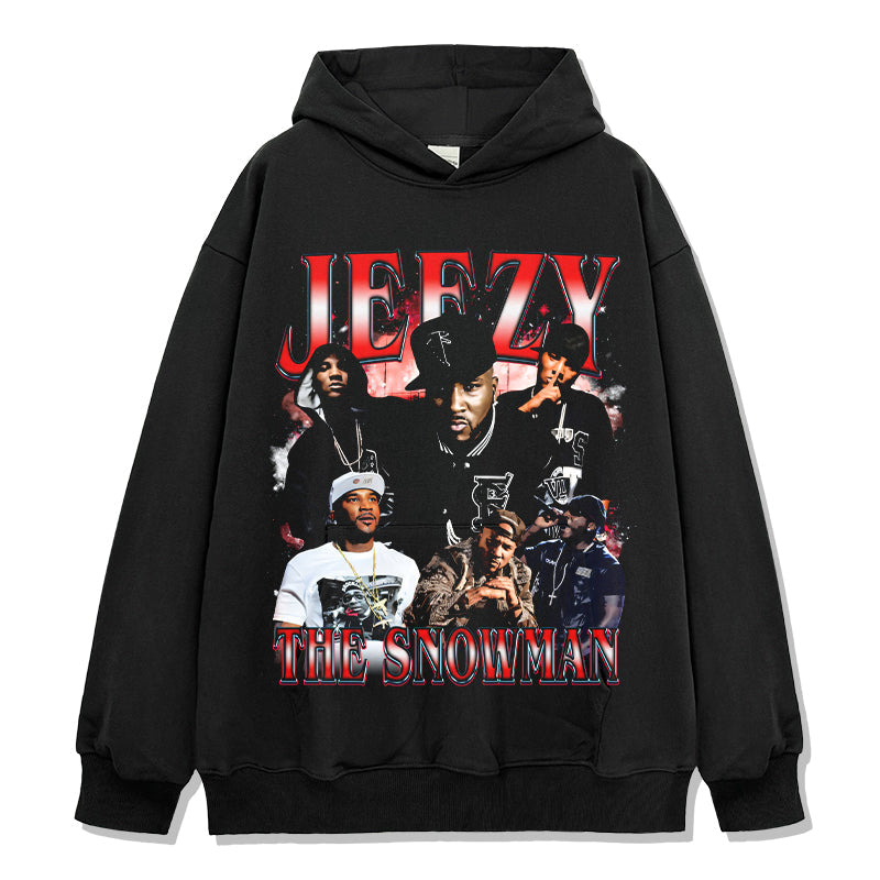 The Showman By Jeezy Hoodie