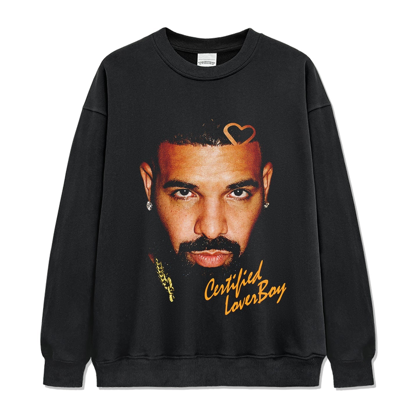 Certified Lover Boy By Drake Sweatshirt