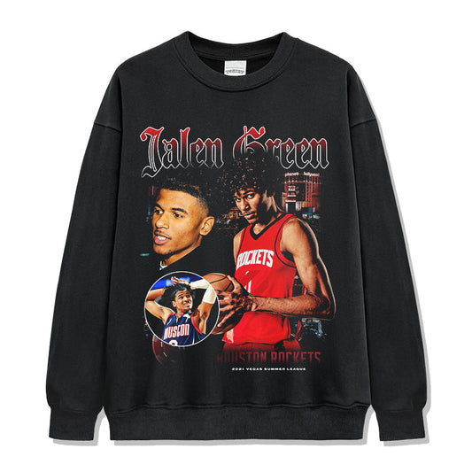 Jalen Green Sweatshirt NBA