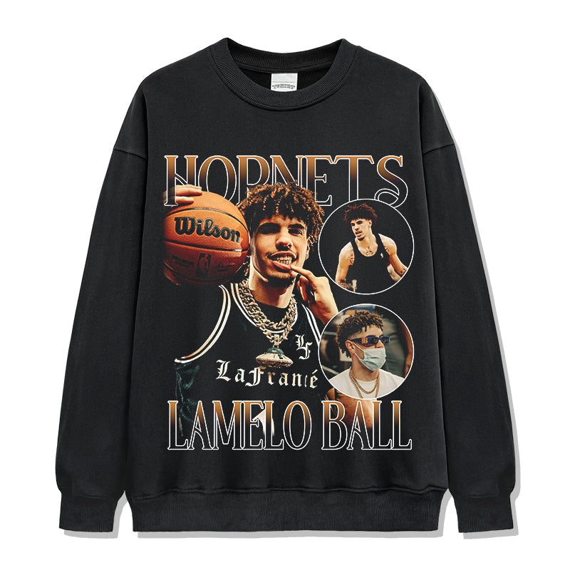 LaMelo Ball Sweatshirt NBA