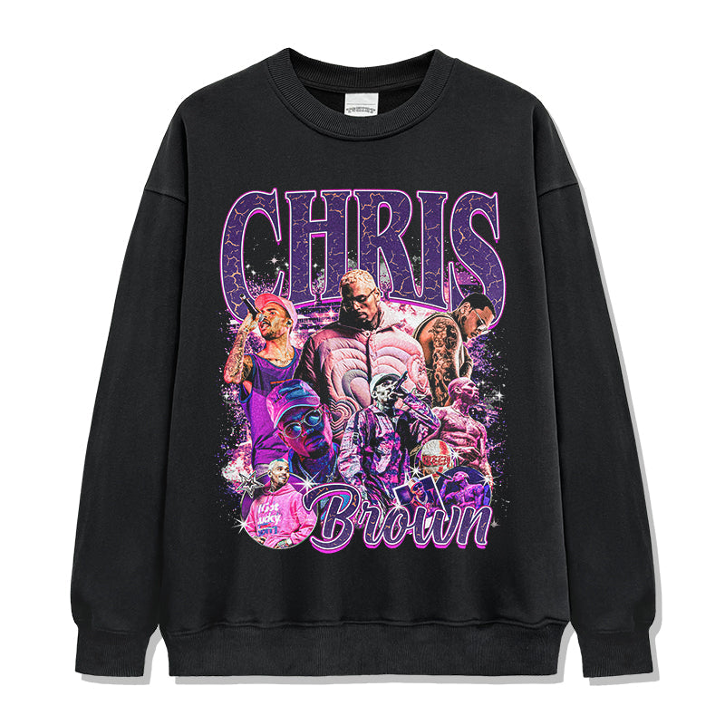 Chris Brown Sweatshirt