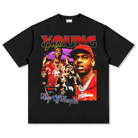 Ring of Memphis by Young Thug TEE