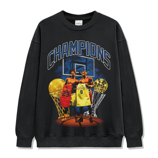 Kobe Jordan Sweatshirt NBA