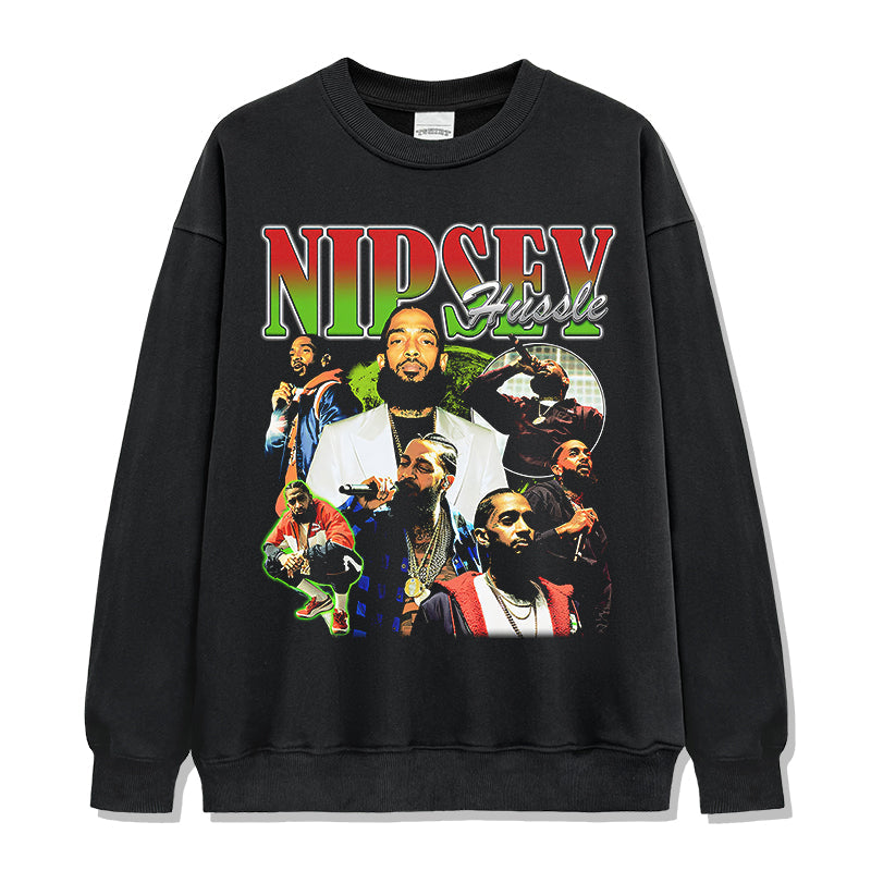 Nipsey Hussle Sweatshirt