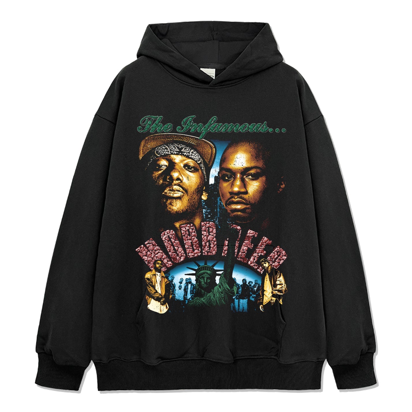 The Infamous By Mobb Deep HOODIE