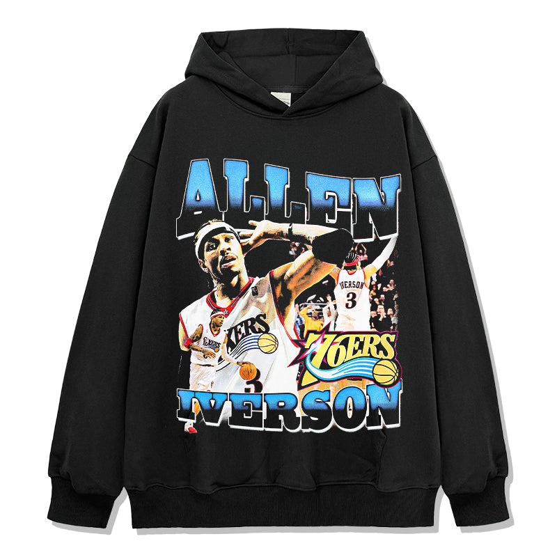 Allen Iverson HOODIE NBA