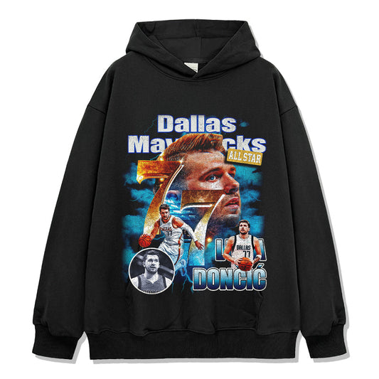 Luka Doncic HOODIE NBA