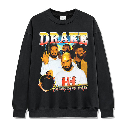 Champagne Papi By Drake Sweatshirt