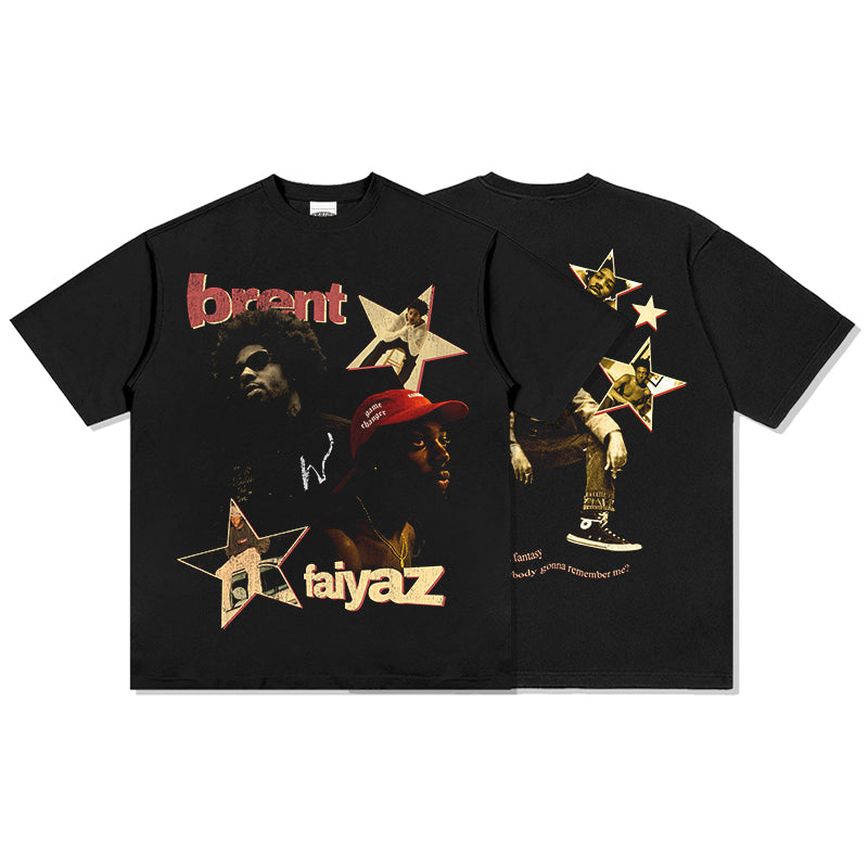 Brent Faiyaz Tee