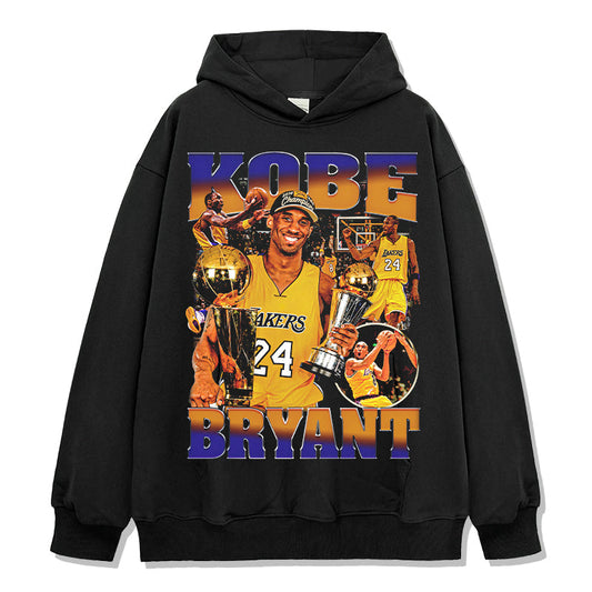 Kobe Bryant HOODIE NBA