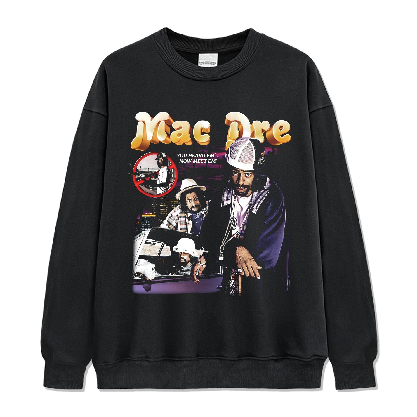 Mac Dre Sweatshirt