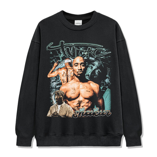 TUPAC SHAKUR Sweatshirt