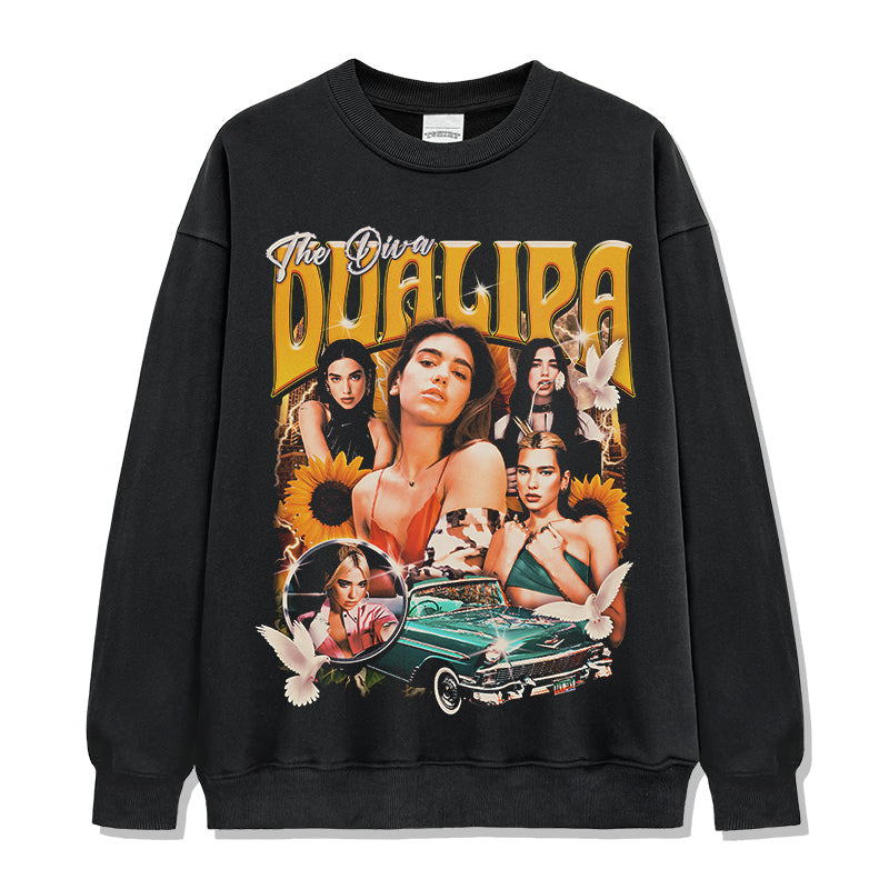 Dua Lipa Sweatshirt