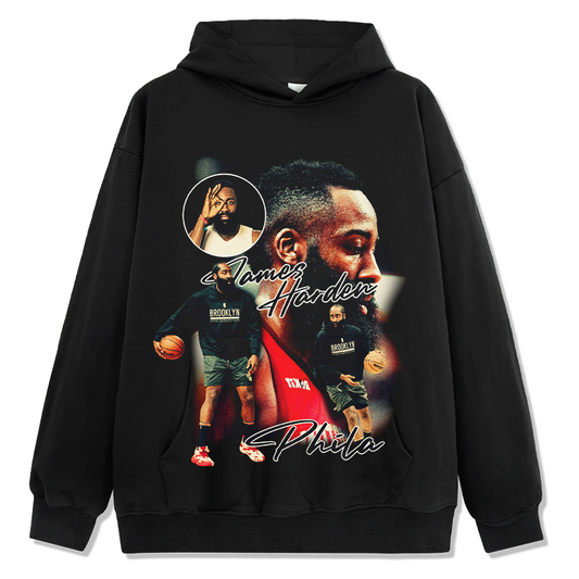 James Harden HOODIE NBA