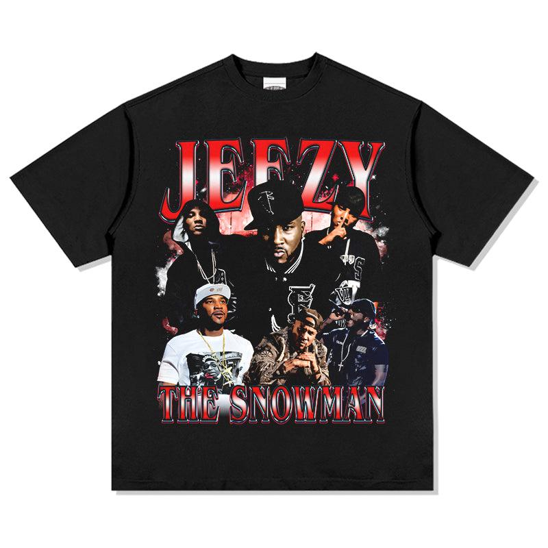 The Showman By Jeezy Tee