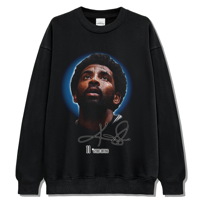 Kyrie Irving Sweatshirt NBA