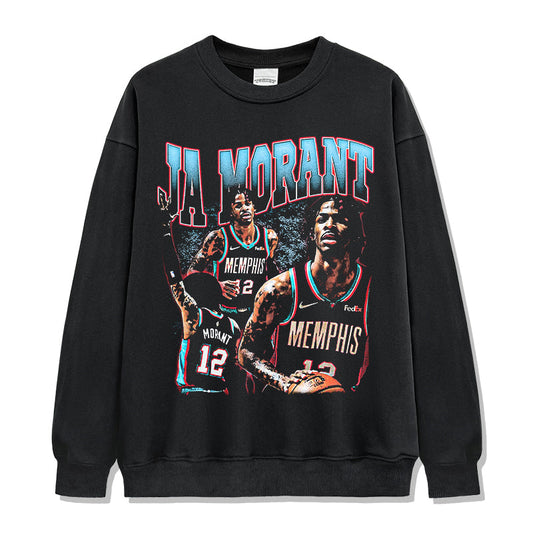 Ja Morant Sweatshirt NBA