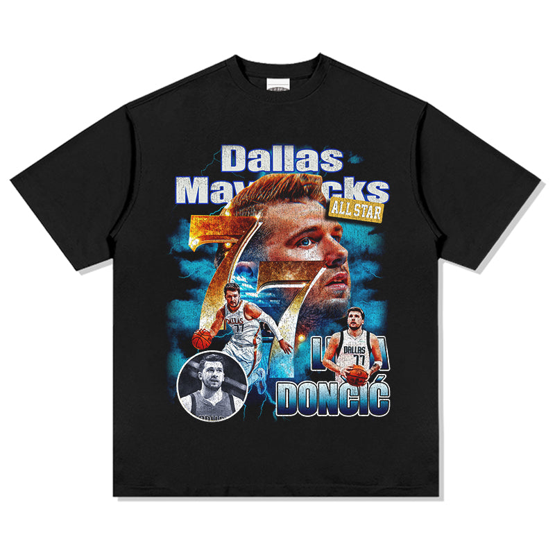 Luka Doncic TEE NBA