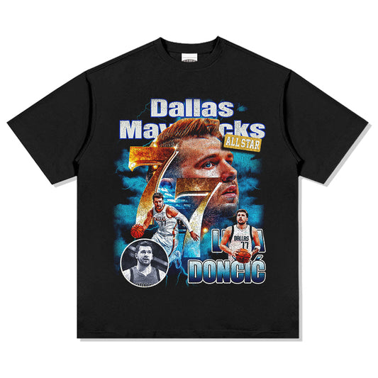 Luka Doncic TEE NBA