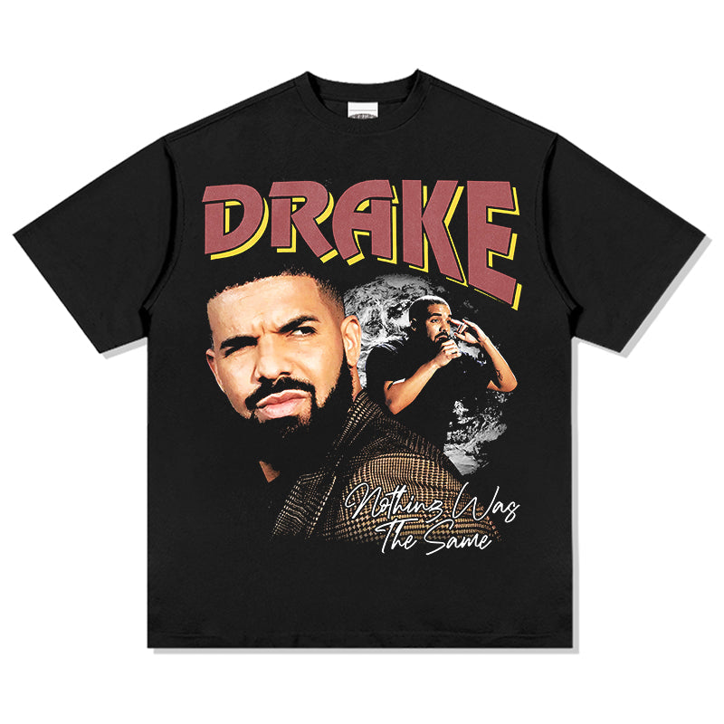 Nothing Was the Same By Drake TEE